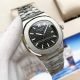 Swiss Quality Patek Philippe Nautilus 5711 Citizen 8215 Stainless Steel Blue Watches (7)_th.jpg